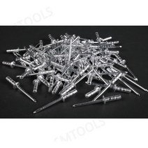 브라인드 리벳 알루미늄 멀티 리벳못 2.4X5 (1봉지판매) 1000개