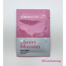 꽃을든남자 일회용 바디클렌져 (100개입)