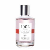 Berdoues 베르두 1902 피오니-루바브 오 드 뚜왈렛 100ml