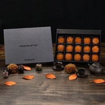 30만원 구매시3만원쓱머니증정 바로배송 청도곶감 프리미엄 왕 반건시 VIP 다농 감동5호 35g~45g 15...