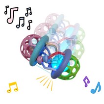(HOL)뮤직 오로라 딸랑이 오볼