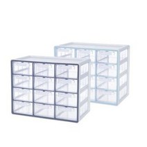 시스맥스 UP 시스템 멀티박스 12단, 민트