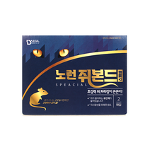 노런쥐본드a 2매입 끈끈이 쥐덫