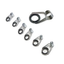 원투대 수리부품 라인가이드 낚시대 수리부품, 17mm