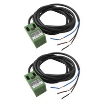 SN04-N DC 10-30V NPN 3 선 4Mm 접근 센서 유도 근접 스위치, 01 Black Green
