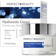 [공식수입] 파모나 에스테틱 페이스크림 18종 (데이&나이트) 전라인 50ml, 퍼펙트 뷰티 히알루로닉 수분 크림 50ml, 1개