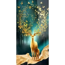 대진 보석십자수 40X80 50X40 사이즈 대형 금전운 보석 십자수, 59 40X80 NEW 보석십자수 08, new