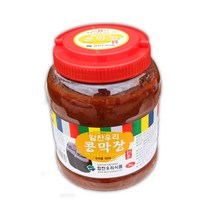 알찬 우리콩막장 14kg