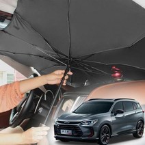 올란도 차량용햇빛가리개 우산형 앞유리커버 차박 차량햇빛가리개 햇빛가리개 자동차커버 차량용햇, 상세페이지 참조2, 벤타샵소형