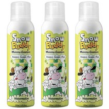 코스트코 스노우버디 휘핑클렌저 수박향 200ml*3개, 단품, 단품