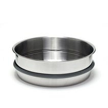 키친아트 스텐 만두 찜기 찜판 스티머 28cm, 1개