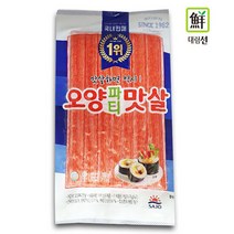 사조오양 파티 맛살 190g, 단품, 단품