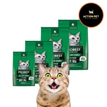 프로베스트캣 7.5kg, 3개