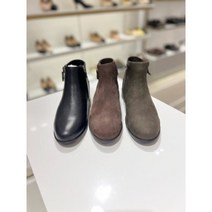 [소다] 여성 앵글부츠 2CM FLB204