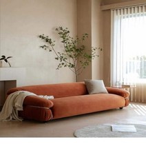 공기 에어 쇼파 의자 캠핑 북유럽 디자이너 레이지 소파 럭셔리 라운지 코너 퍼프 거실 모던 이탈리아노 팽창식 살롱 가구, 3.The threesome21m