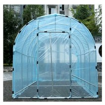 주문제작 단열 비닐 온실 하우스 재배 다육이 소형, 가로 2미터 세로 2미터 높이 2미터