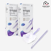 홈트너 정전기 청소포 먼지냠냠 리필청소포 모음 먼지 제거 먼지털이개, 리필10개