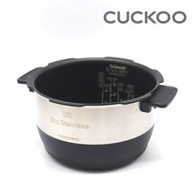 쿠쿠 내솥 CRP-BHS0610FS 밥솥 교체용 IH 6인용, 내솥(87)+패킹(DH06)