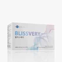 오레진랩 블리스배리 8가지 배리류와 3가지 과일분말 쇼핑몰 추천 건강기능식품 항산화도움 피로회복 콜라겐보호, 1개, 30포