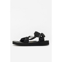 검은색의 Suicoke Depa V2
