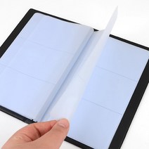 영업사원선물 개업선물 명함첩 2개 명암집 명함수첩