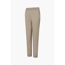 코오롱스포츠 여성 밴딩 조거 팬츠 TVPNS22402-BEI