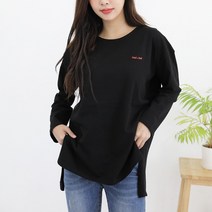 핏걸스 조엘 언발란스 티셔츠