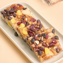 호미담 당뇨떡 식사대용떡 보리현미 영양찰떡, 90g, 12개, 저염저당