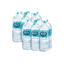백산수 2L 12병 /생수전문배송