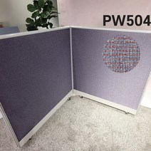 바퀴달린 높은 이동식 이동용 인테리어 공간분리 사무실 파티션 칸막이 가림막 높이1800, PW504