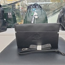 몽크로스 남성클러치MK951BK