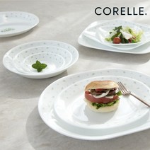 코렐 허브 2인 4인 6인 10인 혼밥 신혼 그릇 세트, 02신밥공기