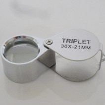 사이언쌤 확대경루페(30배율 30X21mm)