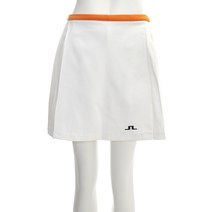 J.LINDEBERG 23 Sierra Pleat Skirt GWSD07828-0000 여성 시에라 플리트 스커트