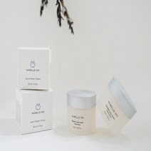 마벨유니 마벨연꽃크림 저자극수분크림 재생크림 미백크림, 2+1(3개), 50g