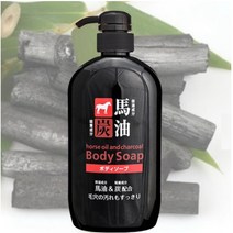 디카운티 남자 여자 등드름 향좋은 샤워메이트 마유 천연 숯 바디워시 바디클렌져 향기좋은 등여드름 여드름 가드름 가슴등여드름 순한 각질, 3개, 600ml