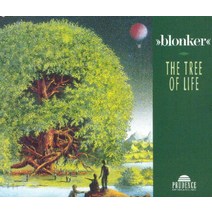 미개봉CD) Blonker 블론커– The Tree Of Life (FM 유희열 음악도시 메인시그널)