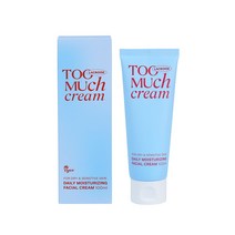 라크로제 비건 투머치크림, 100ml, 1개