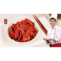팽현숙 최양락의 맛있는 명태회무침 100g
