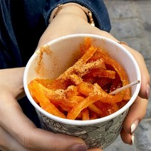 업소용 1kg 대용량 쫀드기 / 울산쫀드기 연필심쫀드기 경주쫀드기 추억의불량식품, 1개