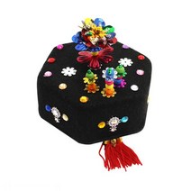 이지피아 펠트 족두리 만들기 뚝딱공작소 5개