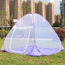 몽골 유르트 모기장 설치 불요 야외 캠핑장 접이식 텐트 휴대용 여행 2층 상점 제조 업체, [04]  1.8m*2m, [03] 20인치 이상의 여행가방 적재 가능(선택사항)