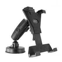 ibolt tabdock bizmount -흡입 컵 베이스가 있는 홀더마운트- 앞유리 대시보드 또는 책상용 - 모든 734-1034 태블릿: 아이패드 삼성 갤럭시 탭 구글