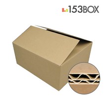 153박스 택배박스 570x470x350 BA골10매 153071