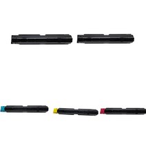 SMU사 재생토너 제록스 DocuCentre-IV C3375CP 5색(검정 2개 컬러 3개) 1세트 CT201370/CT201371/CT201372/CT201373, 1개, 4색