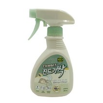컴배트 진드기 싹 진드기 제거 퇴치 290ML 집먼지진드기퇴치 집먼지진드기퇴치제 집먼지진드기퇴치법