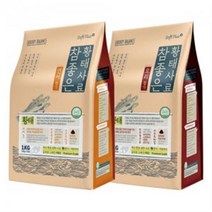 [럭셔리발란스] 참좋은 황태사료(오리) 1kg, 1개