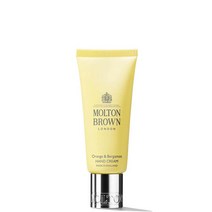몰튼브라운 오렌지 베르가못 핸드크림 40ml Molton Brown Orange Bergamot Hand Cream, 1팩
