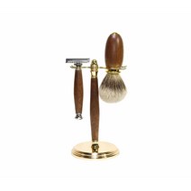 월넛 클래식면도기 세트