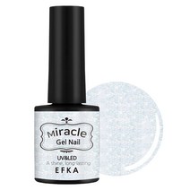 에프카 미라클 젤네일 컬러젤 대용량 10g 100종, 1개, 에프카미라클 10g 048호 실버홀로그램